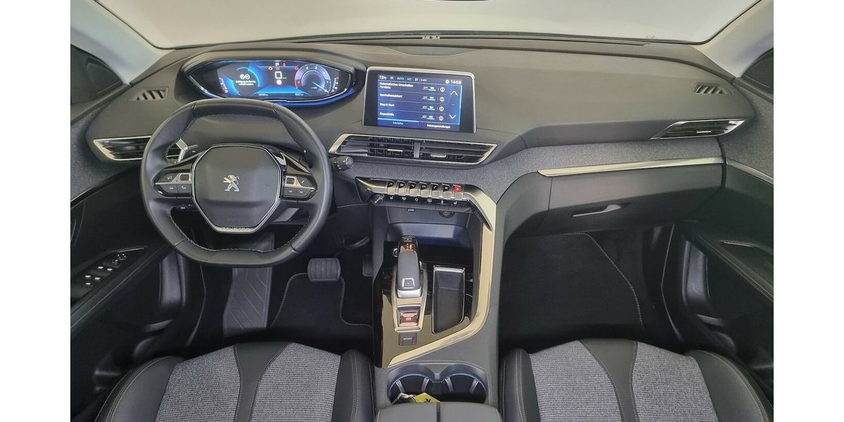 Peugeot 3008 Allure 1.5 HDI LED i-Cockpit Keyless Kamera 76.900 km 18.900 &euro; Garrel 49681