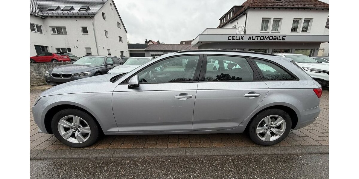 Audi A4 Avant 2.0 TDI S-Tronic Navi AHK 148.000 km 13.990 &euro; Neckarsulm 74172