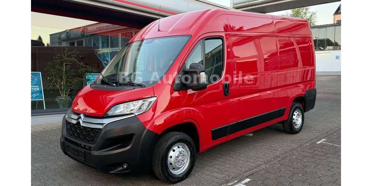 Citroen Jumper 170.000 km 11.790 &euro; Aachen 52078