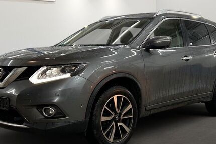 Nissan X-Trail 140.606 km 11.299 &euro; Berlin 12681