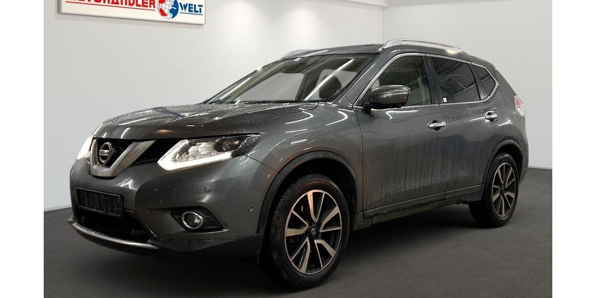 Nissan X-Trail 140.606 km 11.299 &euro; Berlin 12681