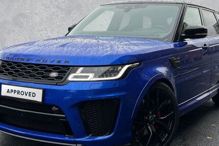 Land Rover Range Rover Sport 49.200 km 71.880 &euro; Frankfurt a.M. 60314