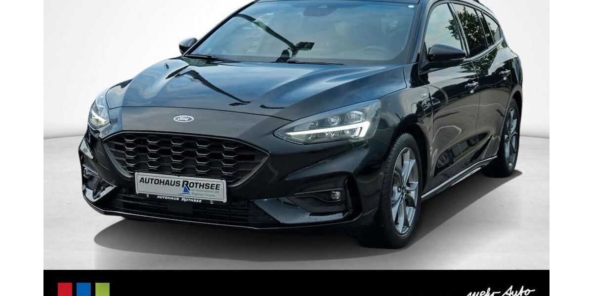 Ford Focus 43.600 km 16.470 &euro; Hilpoltstein 91161