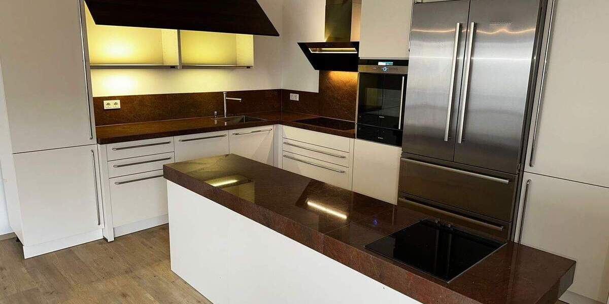 Terrassenwohnung Gotha Gotha Nord - 3 Zimmer, 135 m&sup2;, 1.395&euro; | Angebot:25374657