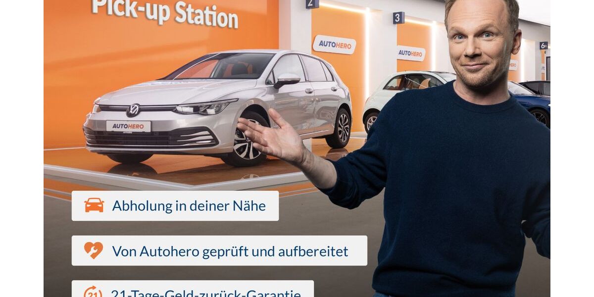 VW Golf 18.868 km 21.300 &euro; Leipzig 04328