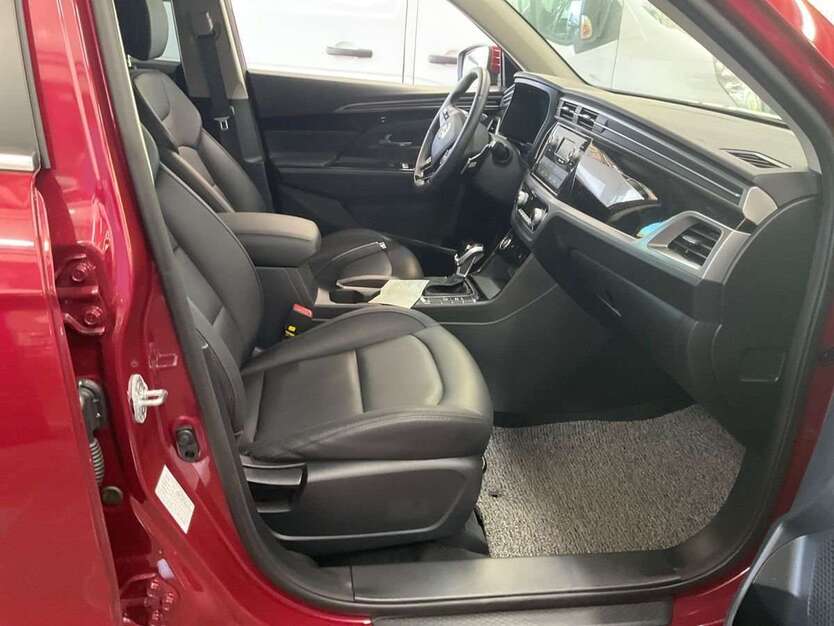 SsangYong Korando 9.685 km 16.000 € Altena 58762