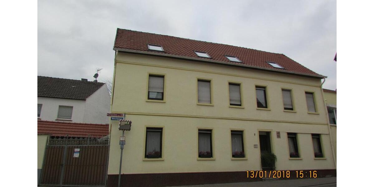 Etagenwohnung Worms Nördliche Vororte - 32 Zimmer, 84 m&sup2;, 159.000&euro; | Angebot:26686720