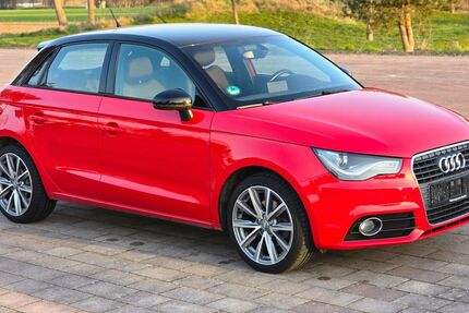 Audi A1 64.800 km 15.300 &euro; Büttelborn 64572