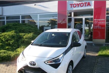 Toyota Aygo (X)