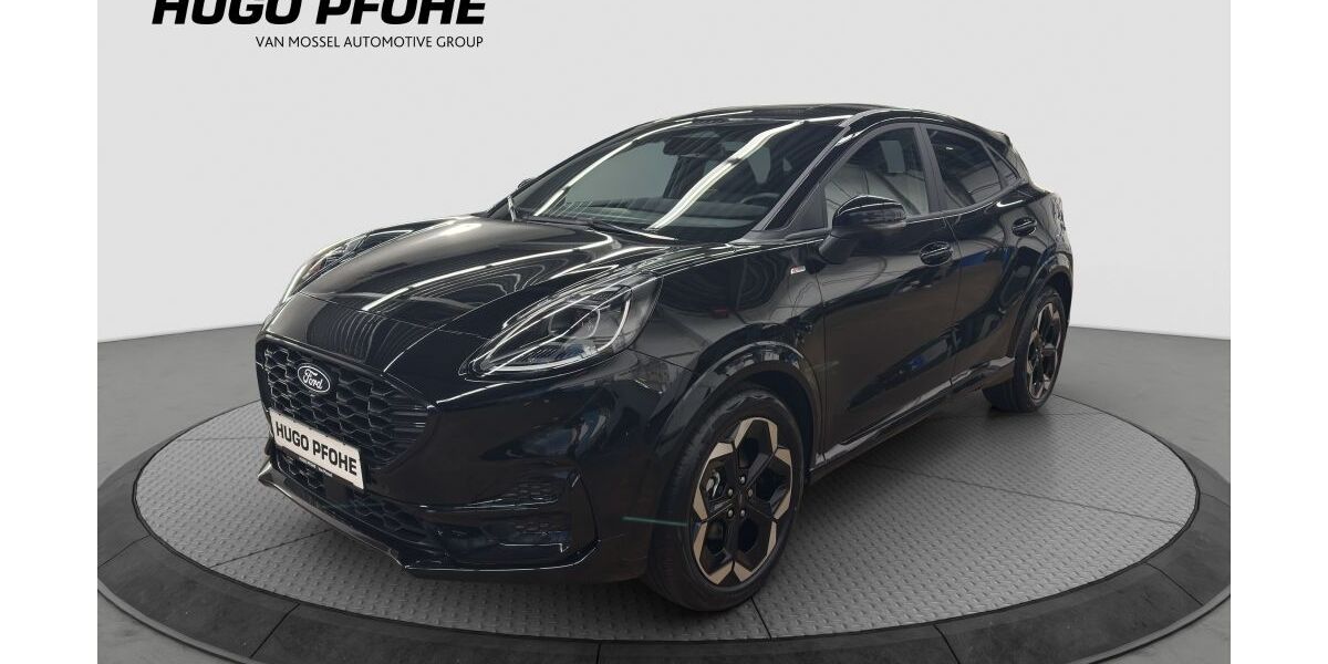 Ford Puma 23.000 km 24.370 &euro; Schwerin 19061