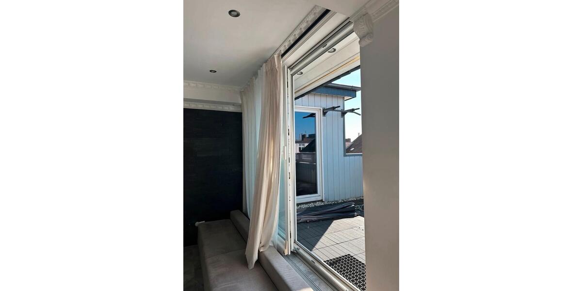 Dachgeschoßwohnung Osnabrück - 3.5 Zimmer, 106 m&sup2;, 1.400&euro; | Angebot:26588555