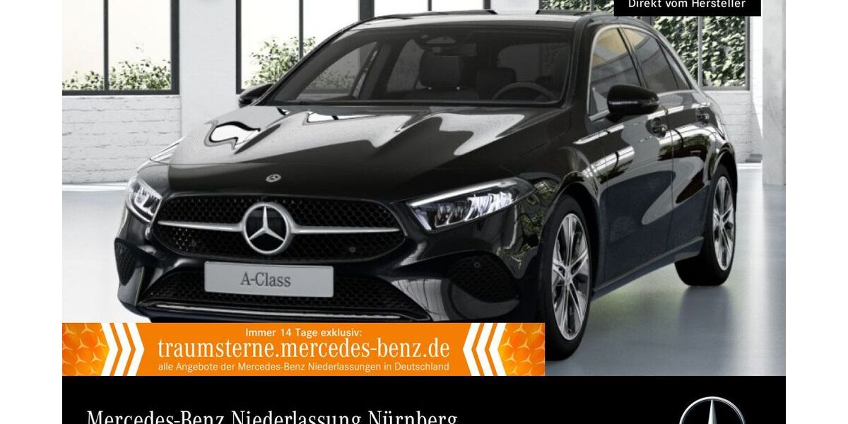 Mercedes-Benz A 250 3.178 km 33.490 &euro; Erlangen 91056