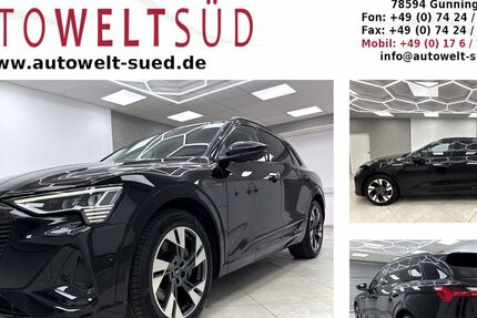 Audi e-tron 43.000 km 33.900 &euro; Gunningen 78594