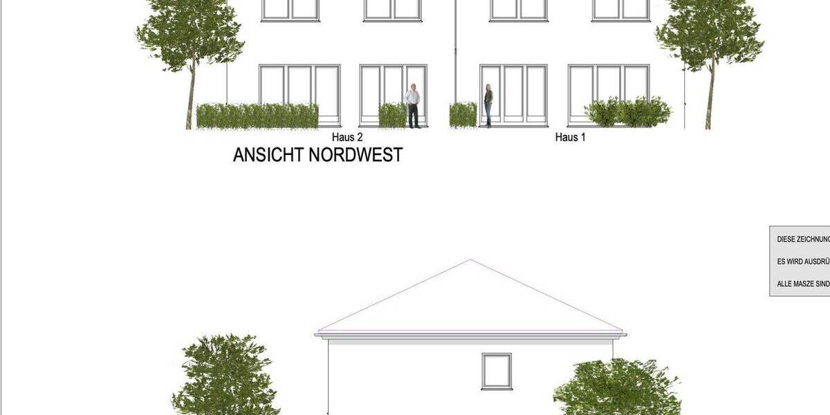 Doppelhaushälfte Kirchlinteln Kükenmoor - 5 Zimmer, 131 m&sup2;, 480.000&euro; | Angebot:26486756