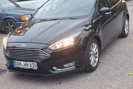 Ford Focus 172.849 km 4.999 € München 80639