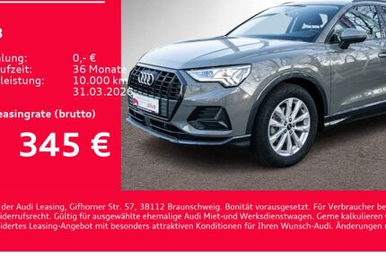 Audi Q3 3.300 km 36.660 &euro; Heilbronn 74074