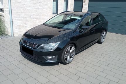 Seat Leon 122.362 km 12.990 € Löningen 49624