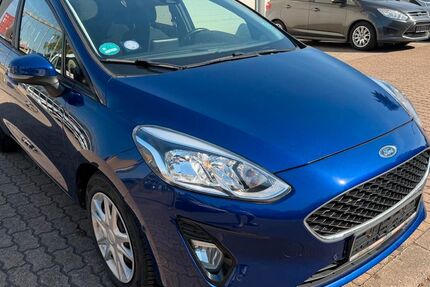 Ford Fiesta 116.982 km 5.500 &euro; Saarlouis 66740