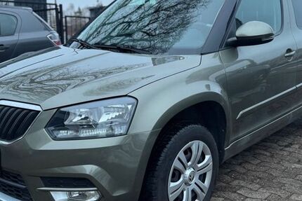 Skoda Yeti 93.000 km 11.999 &euro; Ritterhude 27721