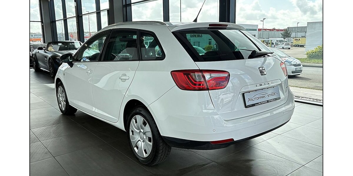 Seat Ibiza 1.2 TSI Style 1. Hand PDC Klima 186.000 km 4.999 &euro; Stade 21682