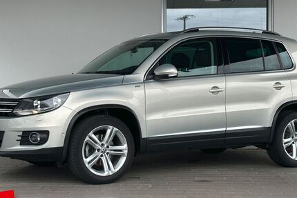 VW Tiguan 105.100 km 15.350 € Buergstadt 63927