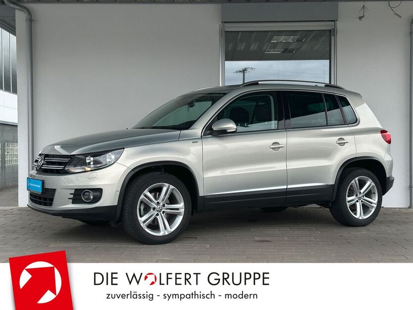 VW Tiguan 105.100 km 15.350 € Buergstadt 63927