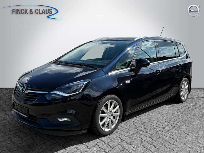 Opel Zafira 145.229 km 10.990 € Büdelsdorf 24782