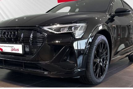 Audi e-tron 44.980 km 34.880 &euro; Kiel 24118