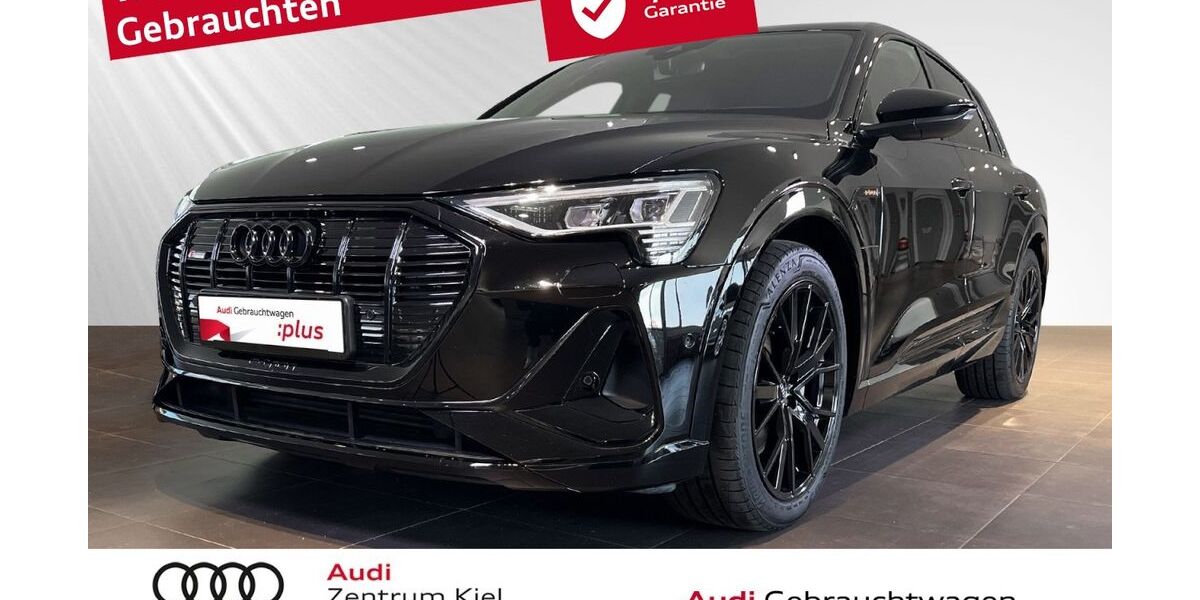 Audi e-tron 44.980 km 34.880 &euro; Kiel 24118