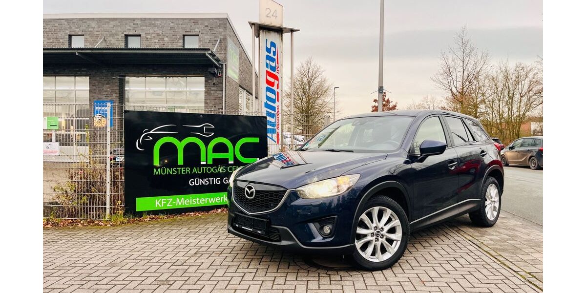 Mazda CX-5 151.000 km 11.780 &euro; Münster 48159
