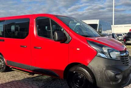 Opel Vivaro 105.000 km 13.488 &euro; Rheinbach 53359