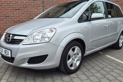 Opel Zafira 69.000 km 7.499 &euro; Berlin 13125