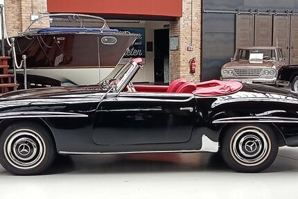 Mercedes-Benz 190 53.280 km 129.800 € Berlin 10553