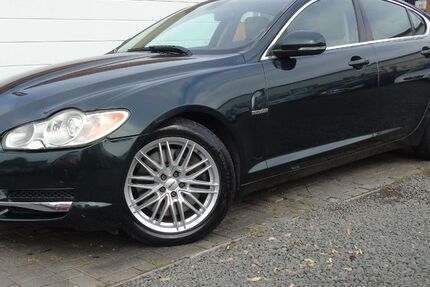 Jaguar XF 237.335 km 7.599 € SAULHEIM 55291
