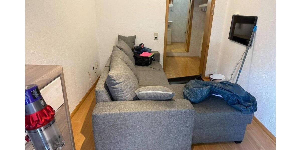 Etagenwohnung Parstein - 2 Zimmer, 28 m&sup2;, 336&euro; | Angebot:26859251