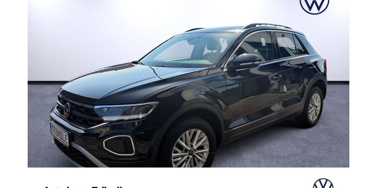 VW T-Roc 7.100 km 23.980 &euro; Schopfheim 79650