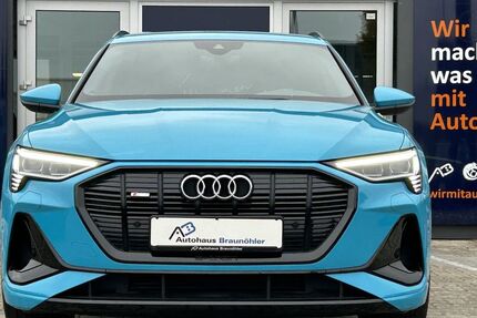 Audi e-tron 25.773 km 33.950 € Salzgitter 38229