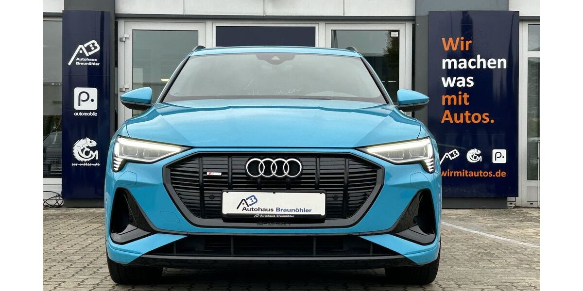 Audi e-tron 25.773 km 33.950 € Salzgitter 38229