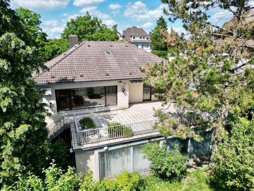 Bequemer Bungalow mit Potenzial in begehrter Wohnlage von Kassel-Kirchditmold