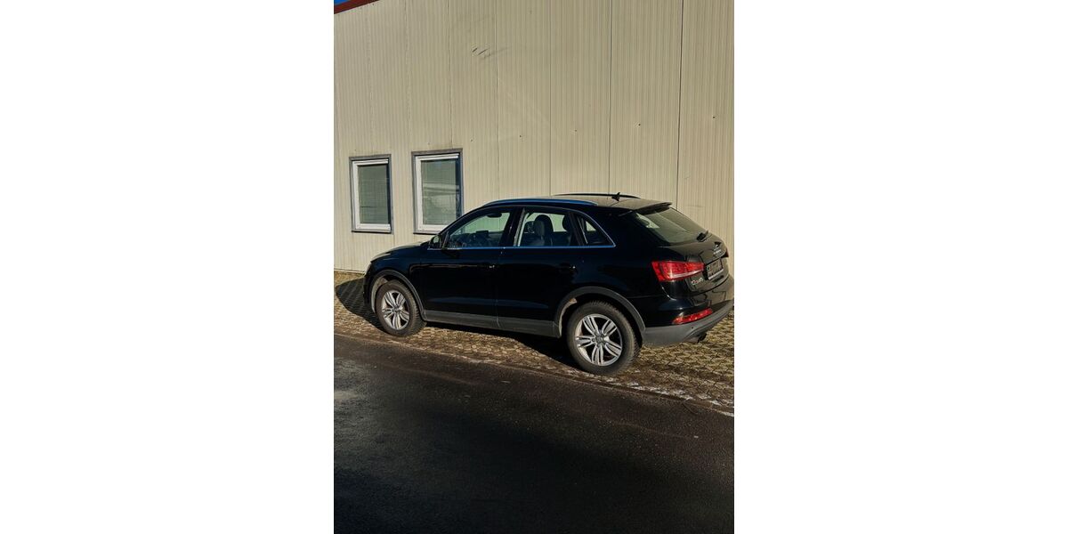Audi Q3 252.000 km 7.500 &euro; Mölln 23879