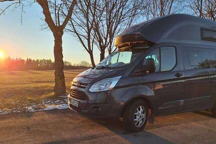 Ford Transit Custom 81.000 km 39.500 &euro; Tübingen 72072