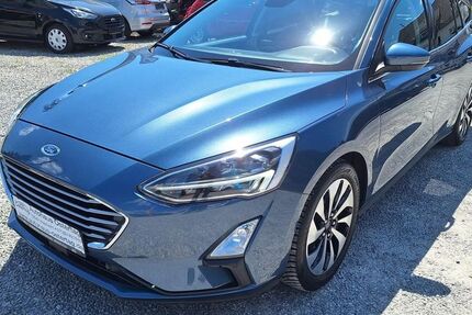 Ford Focus 93.000 km 11.980 &euro; Welzheim 73642