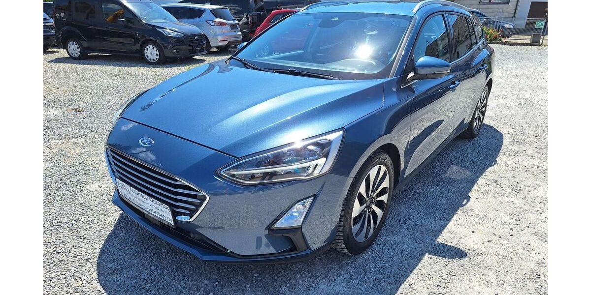 Ford Focus 93.000 km 11.980 &euro; Welzheim 73642