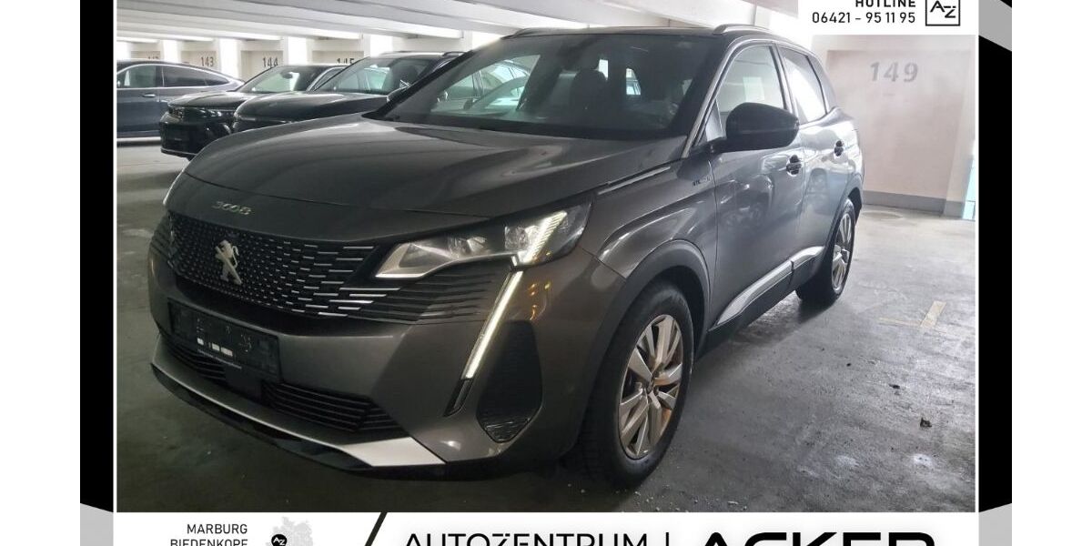Peugeot 3008 28.969 km 26.180 &euro; Marburg 35043