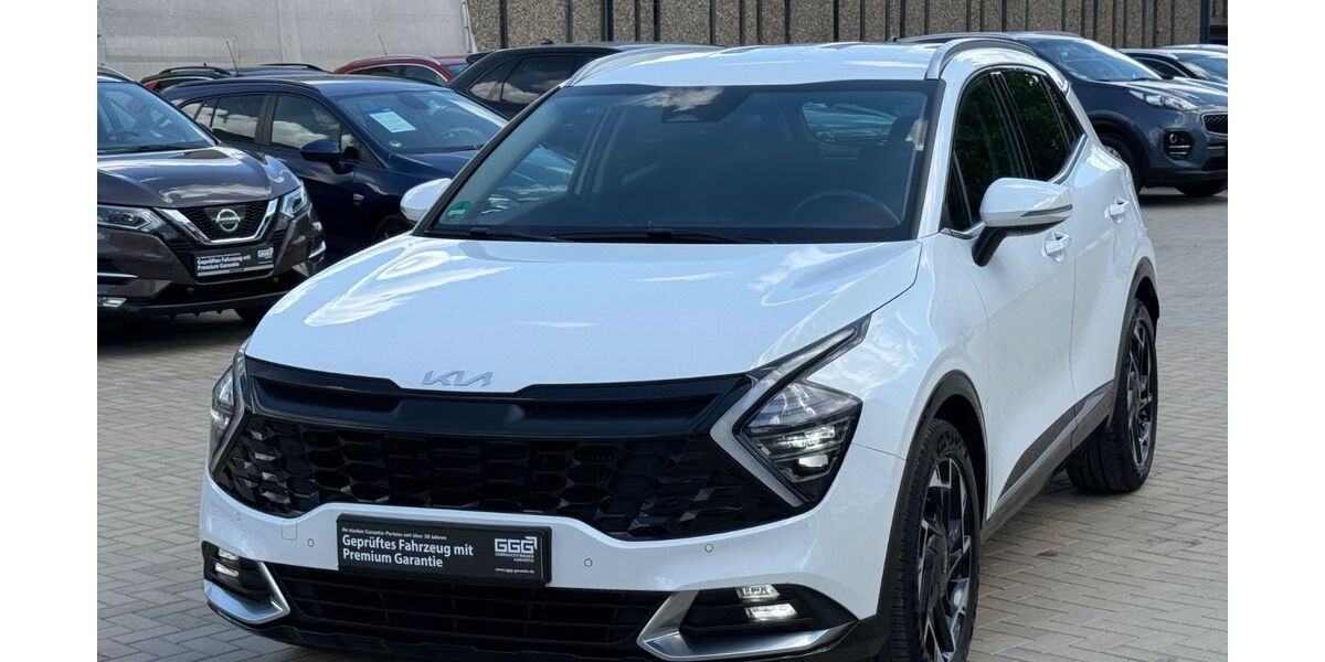 Kia Sportage 79.000 km 19.900 &euro; Hannover 30449