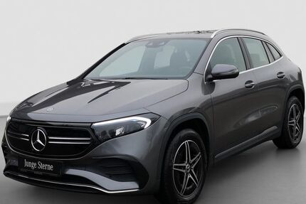 Mercedes-Benz EQA 40.858 km 33.850 &euro; Crailsheim 74564