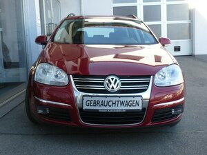 VW Golf V VARIANT 1,6 Comfortline Automatik Klima PDC 194.543 km 6.985 &euro; Dossenheim 69221