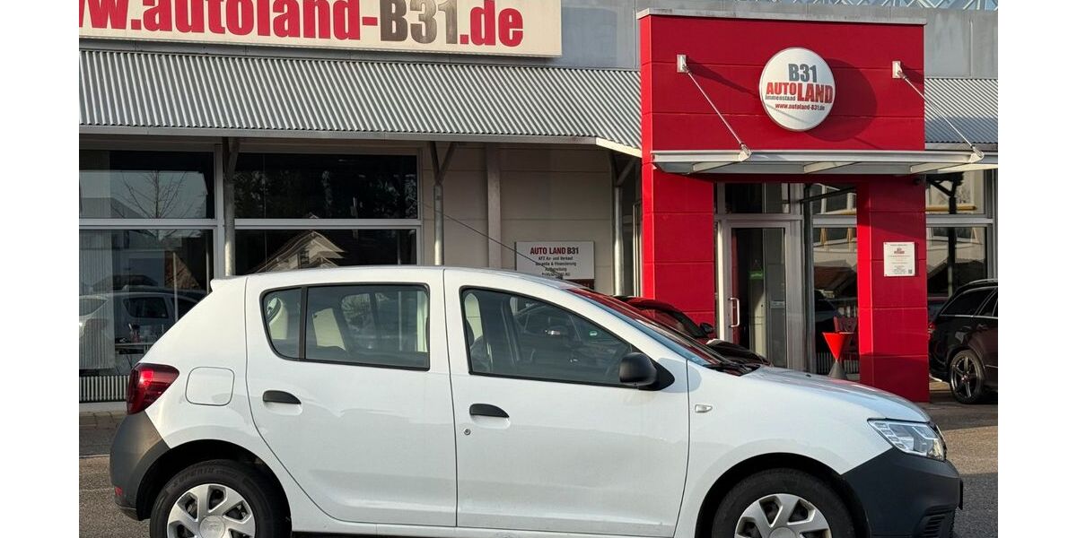 Dacia Sandero 88.000 km 6.750 € Immenstaad 88090