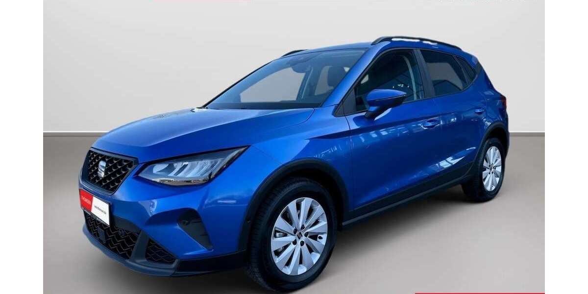 Seat Arona 3.300 km 23.885 &euro; Kaltenkirchen 24568