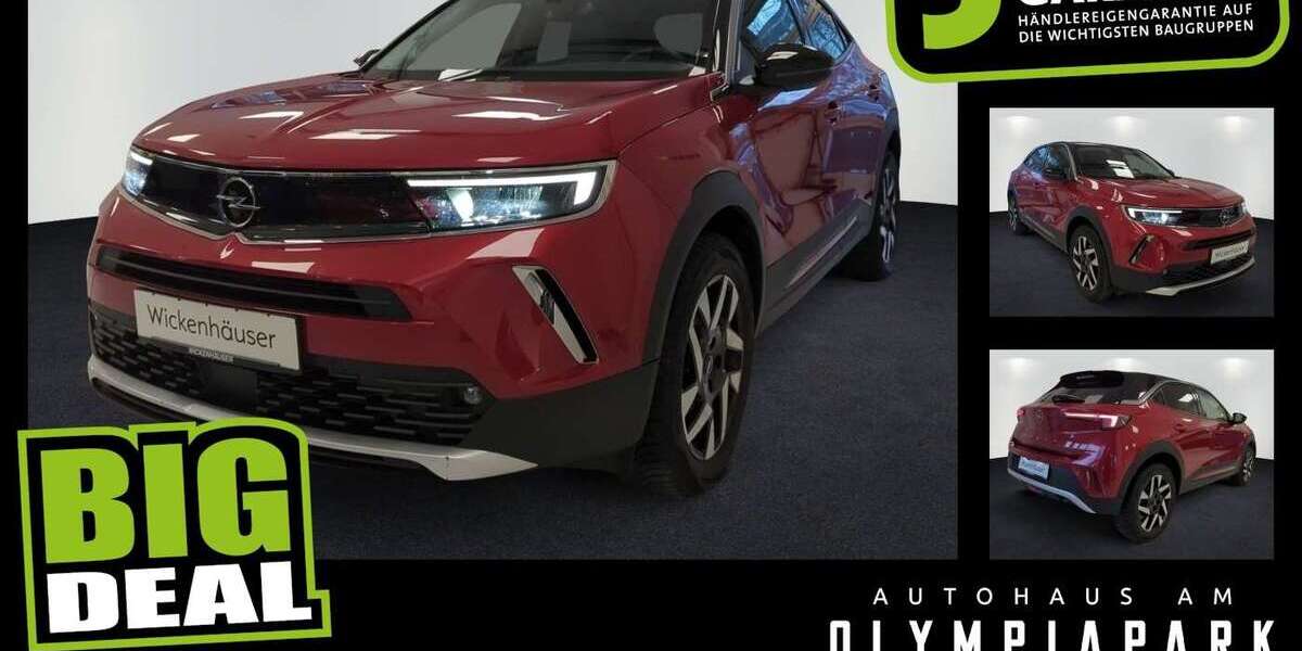 Opel Mokka 14.467 km 15.975 € München 80992